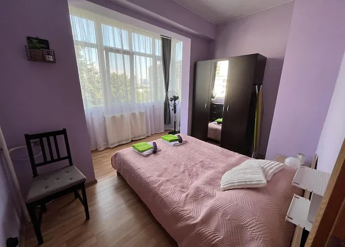 Lovely City Center 1Bd, 1Bt Apartment