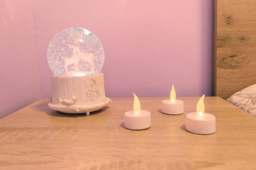 Lovely Center 1bd, 1bt Apartament