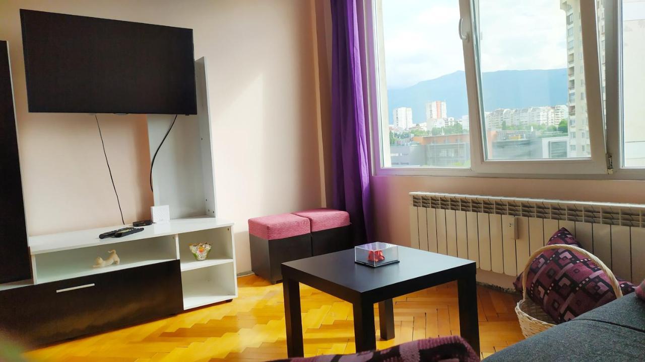 Lovely Center 1bd, 1bt Apartament Sofia